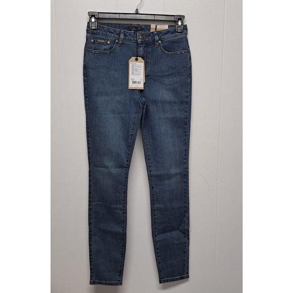 Prana Denim - Prana Sienna Jeans Women's Classic Denim True Blue Size 6/28